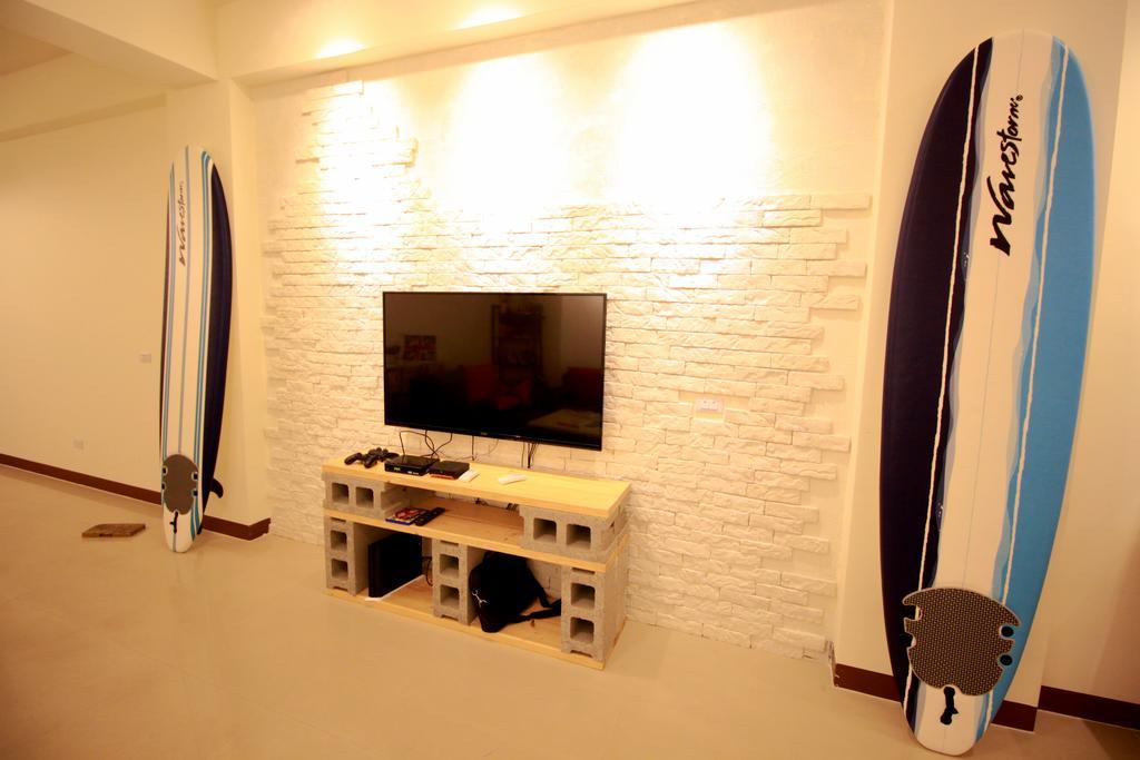 Travel J Apartment Taitung Exterior photo